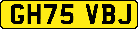 GH75VBJ