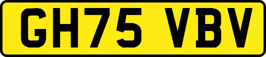 GH75VBV