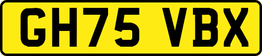 GH75VBX