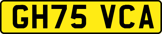 GH75VCA