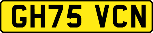 GH75VCN
