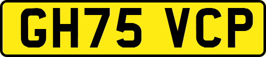 GH75VCP