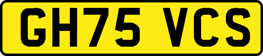 GH75VCS