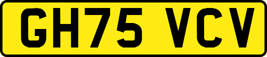 GH75VCV