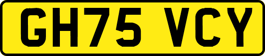 GH75VCY