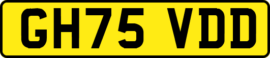 GH75VDD