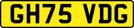 GH75VDG
