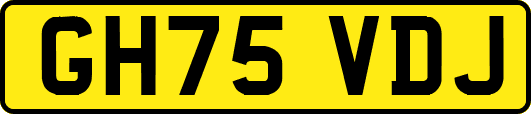 GH75VDJ