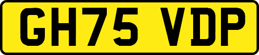 GH75VDP