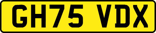 GH75VDX