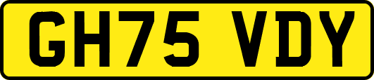 GH75VDY