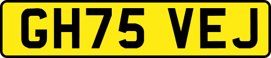 GH75VEJ