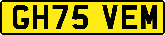 GH75VEM