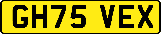 GH75VEX