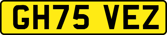 GH75VEZ