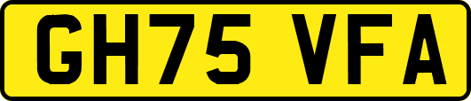GH75VFA