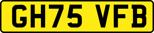 GH75VFB
