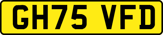 GH75VFD