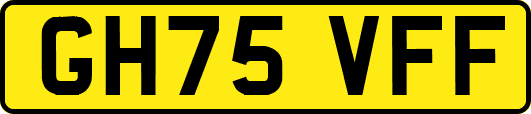 GH75VFF