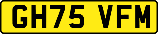 GH75VFM