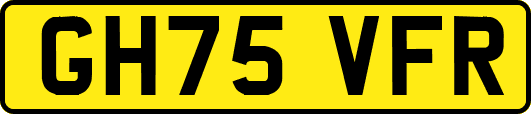 GH75VFR