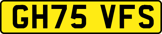 GH75VFS