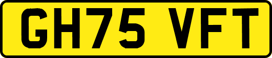 GH75VFT