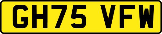GH75VFW