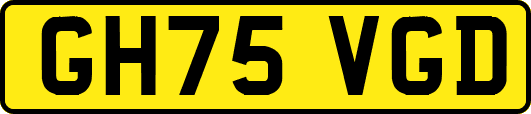 GH75VGD