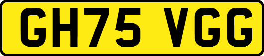 GH75VGG