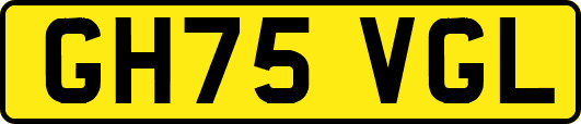 GH75VGL