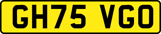 GH75VGO