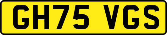 GH75VGS