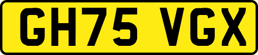 GH75VGX