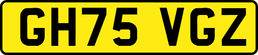 GH75VGZ