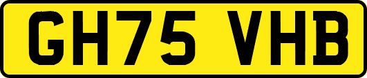 GH75VHB