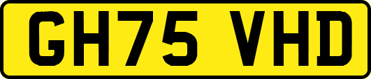 GH75VHD