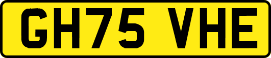 GH75VHE