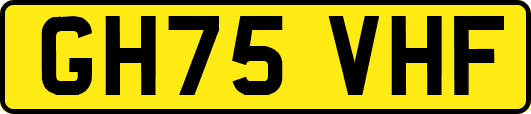 GH75VHF