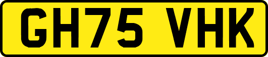 GH75VHK