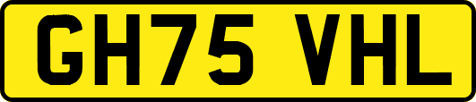 GH75VHL
