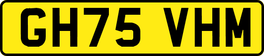 GH75VHM