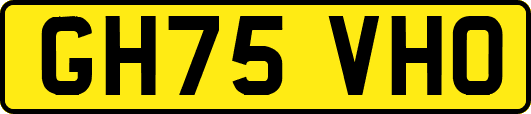 GH75VHO
