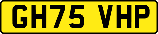 GH75VHP