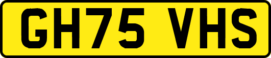 GH75VHS