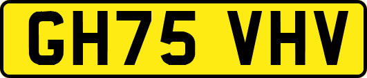 GH75VHV