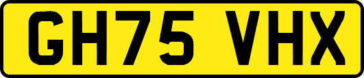 GH75VHX
