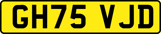 GH75VJD