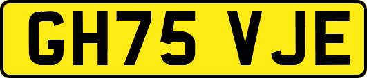 GH75VJE