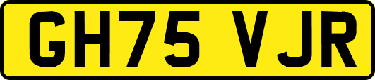 GH75VJR